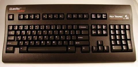 KeyTronic ClienTerm 2001 Thin Client Terminal Client2001-US(Pack of 2)