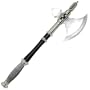 Fantasy Fighting Axe Single Blade