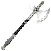 Fantasy Fighting Axe Single Blade