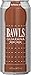 BAWLS Guarana Root Beer - Guarana Fueled Soda for Energy, High Caffeinated Drink, 16oz 24 Pack Cans