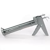 Ratchet Caulking Gun