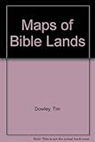 Maps of Bible lands
