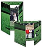 Gate Fold 4x6 Event Folders - Golf (25 Pack)