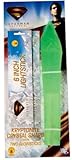  : Superman Kryptonite Crystal Shard with Glow Sticks