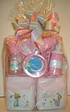 Deluxe Diaper Bag Gift Set