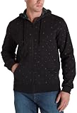 DC Young Men's Garnish Premium Reversible Zip Hoody