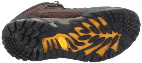 Merrell REFUGE CORE MID VENT WATERPROOF J15113, Chaussures de randonnée homme - Marron-TR-C3-334, 47 EU