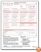 W-3-C Wage Correction Form for Laser Printer