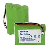 Toshiba ANA9320 Cordless Phone Battery UNIDEN BT-930 - 3.6 Volt, Ni-MH 700mAh - Replacement Battery