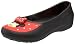 Crocs Sparkle Minnie Mouse Ballet Flat (Toddler/Little Kid)