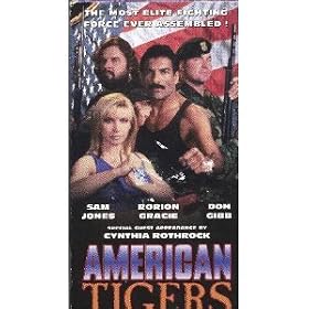American Tigers [VHS]