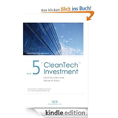 CleanTech Investment (DCTI Studienreihe)