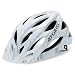 Type/Intended use: MountainConstruction: In-Mould TechnologyAdjustment system: Roc Loc 5Visor: yesCompliance: EN 1078Material: In-MoldAdditional Information:suited to MTB, All Mountain, Trail Riding and Touringpainted PoV visorRoll CageX-Static PadsVentilation openings:Number: 17 piece