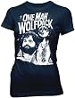 Juniors The Hangover One Man Wolfpack T-shirt