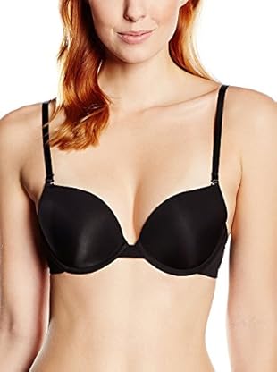 Mosrose Sujetador Push-Up (Negro)