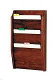 Luggage Pros 3 Pocket Chart Holder