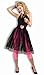 Woman's 80's Pop Star Skirt Costume