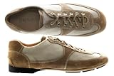 Authentic New 2007 PRADA Mens Suede Driving Shoes