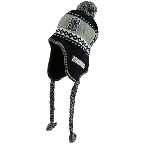 MLB Mariners Abomination Knit Beanie