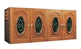 Vinotemp 400-Napoleon Wine Cellar / Cabinet (304 Bottles)