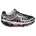 AVIA Women's A9009W Walking Shoe,Black,6.5 M US