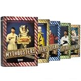 Mythbusters Set: Complete Seasons 1 2 3 4 5