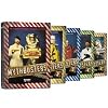 Mythbusters Complete Seasons 1 2 3 4 5 (One Two Three Four Five)