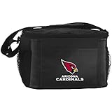 New NFL Football 2014 Team Color Logo 6 Pack Lunch Bag Cooler - Pick Team