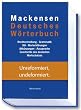 Deutsches W�rterbuch: Rechtschreibung, Grammatik, Stil, Worterkl�rungen, Abk�rzungen, Aussprache,Geschichte des deutschen Wortschatzes