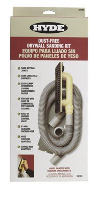 Dust-Free Drywall Sanding Kit