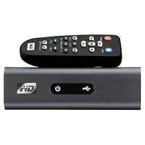 Western Digital Live 1080p Internet Media Streamer Television