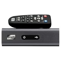 Western Digital Live Media Player Lan