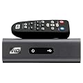Western Digital - WD TV Live - Bo�tier Disque dur Multim�dia - Full HD - Port Ethernet - Noir