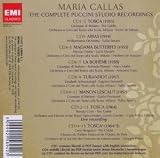 Callas Sings Puccini: Complete (15 CDs)