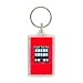 Stupid Factory Keychain Jim Benton