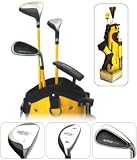 Nitrix Junior Golf Clubs Ages 5-9