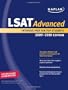 Kaplan LSAT Advanced, 2009-2010 Edition (Kaplan LSAT 180)