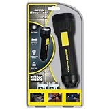 Rayovac 620-RN2D1W-B Roughneck 2D 1W Led Light With Batteries