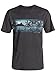 Quiksilver Men's Wish You Were Here Short Sleeve Tee