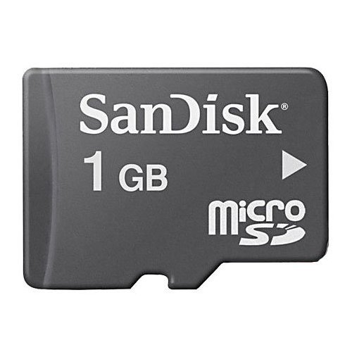 SanDisk サンディスク マイクロSD microSDカード 1GB