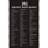 Movie Quotes Poster Print, 24x36 Collections Poster Print, 24x36
