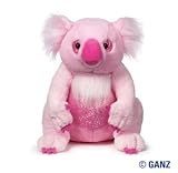 Webkinz Cuddly Koala with Trading Cards