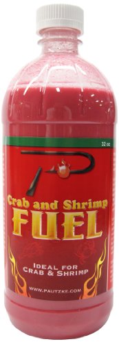 Pautzke Bait Scents - Attractants Crab and Shrimp Fuel (32-Ounce) Pautzke Bait Scents - Attractants Crab and Shrimp Fuel (32-Ounce)