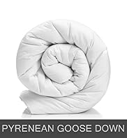 Autograph Pyrenean Silver Goose Down 4.5 Tog Duvet