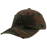 New Era Washington Nationals Camo Fox Hole IV Adjustable Hat