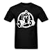 Gorilla Lifting Men's T-Shirt by Spreadshirt™, XL, black