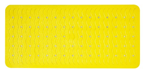Ridder 683040-350 Badewanneneinlage 38 x 80 cm Playa, neon-gelb Preisvergleich