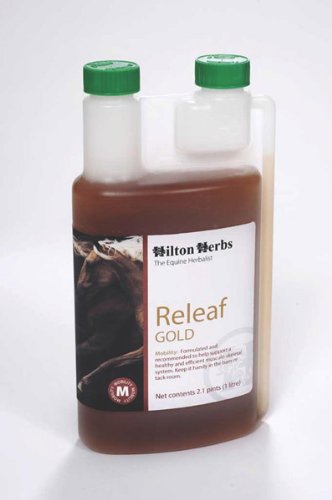 Hilton Herbs Releaf Gold 2pint