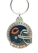 Chicago Bears Pewter Keychain