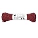 ROTHCO NYLON PARACORD 550LB 100 FT BURGUNDY